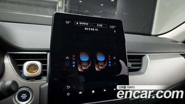 Renault Korea(Samsung) XM3 1.6 GTe RE, 2023 16