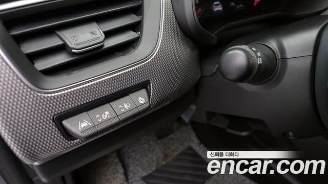 Renault Korea(Samsung) XM3 1.6 GTe RE, 2023 18