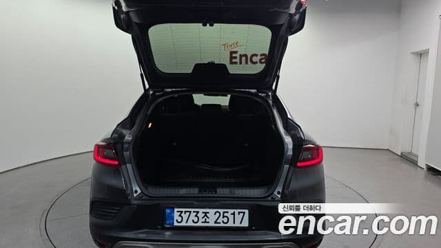 Renault Korea(Samsung) XM3 1.6 GTe RE, 2023 20