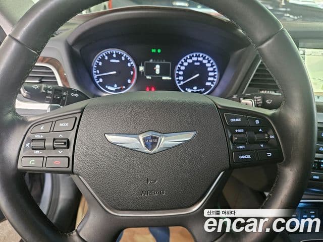 Hyundai Genesis DH G330 Premium AWD, 2016 8