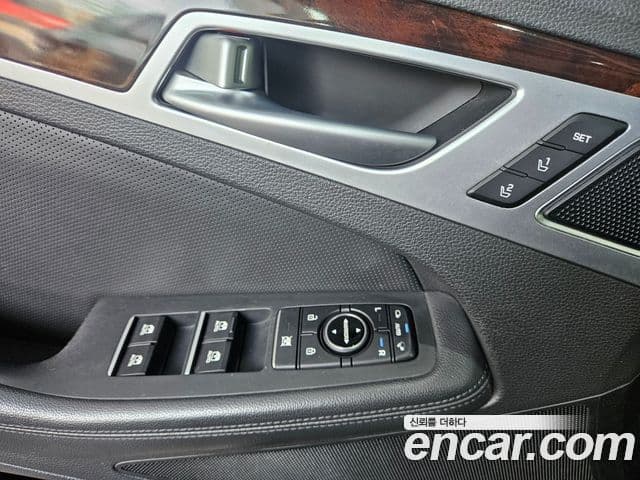 Hyundai Genesis DH G330 Premium AWD, 2016 9