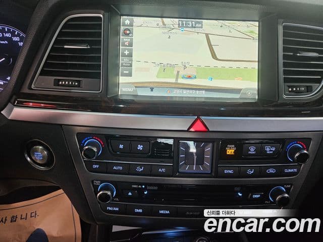 Hyundai Genesis DH G330 Premium AWD, 2016 11