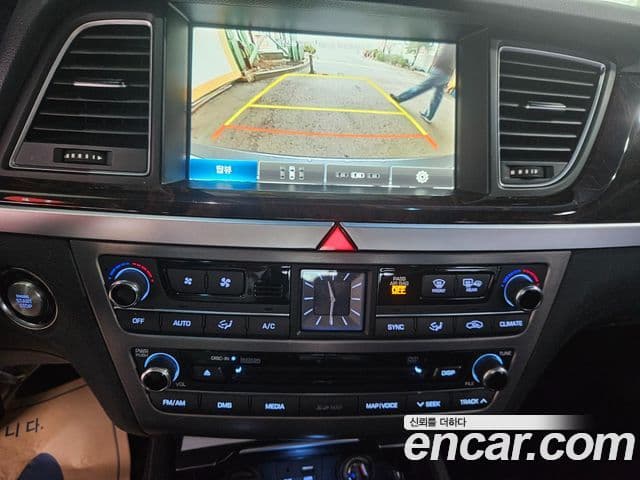 Hyundai Genesis DH G330 Premium AWD, 2016 12