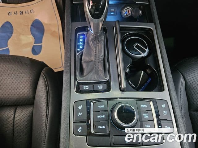 Hyundai Genesis DH G330 Premium AWD, 2016 13