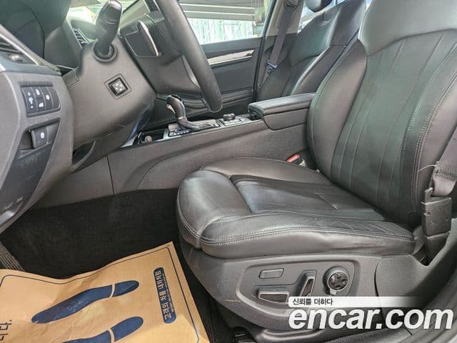 Hyundai Genesis DH G330 Premium AWD, 2016 15