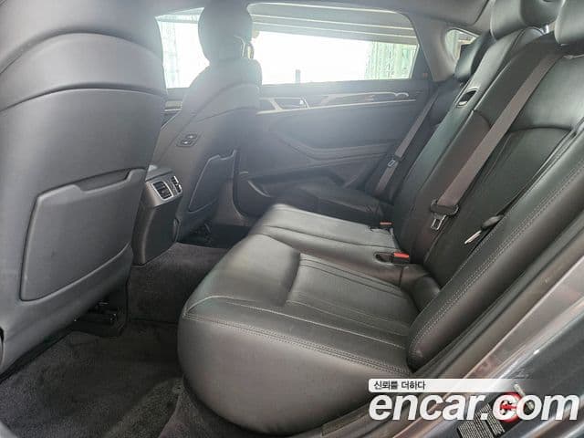 Hyundai Genesis DH G330 Premium AWD, 2016 16