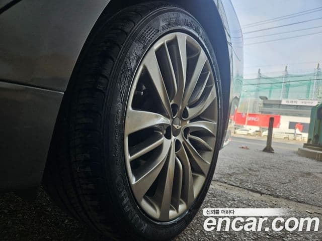 Hyundai Genesis DH G330 Premium AWD, 2016 19