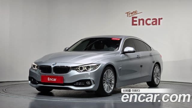 BMW 4시리즈 (F32) 420i Luxury Gran Coupe, 2016 11
