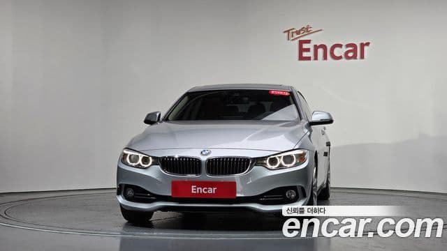 BMW 4시리즈 (F32) 420i Luxury Gran Coupe, 2016 3