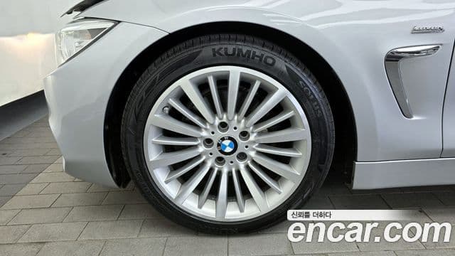 BMW 4시리즈 (F32) 420i Luxury Gran Coupe, 2016 все фото