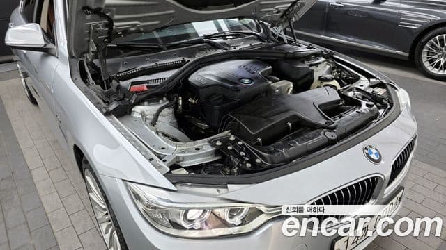 BMW 4시리즈 (F32) 420i Luxury Gran Coupe, 2016 6