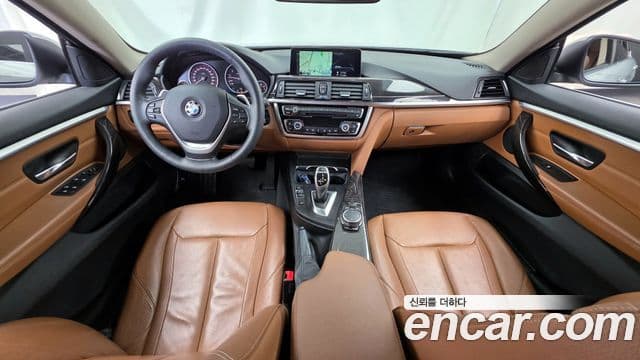 BMW 4시리즈 (F32) 420i Luxury Gran Coupe, 2016 7