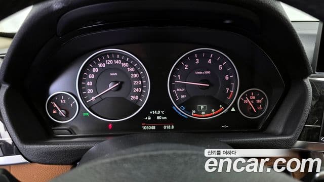 BMW 4시리즈 (F32) 420i Luxury Gran Coupe, 2016 8