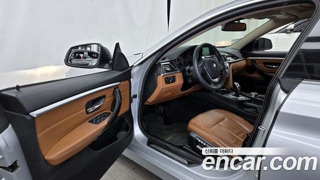 BMW 4시리즈 (F32) 420i Luxury Gran Coupe, 2016 10