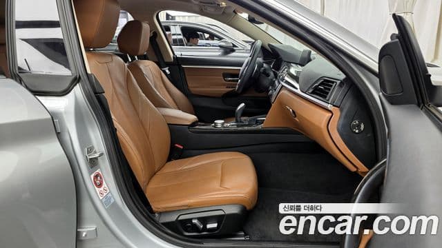 BMW 4시리즈 (F32) 420i Luxury Gran Coupe, 2016 12