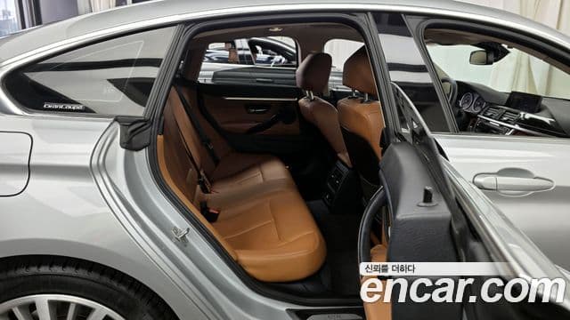 BMW 4시리즈 (F32) 420i Luxury Gran Coupe, 2016 13