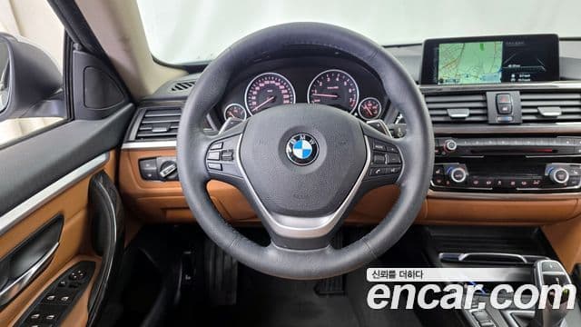 BMW 4시리즈 (F32) 420i Luxury Gran Coupe, 2016 14
