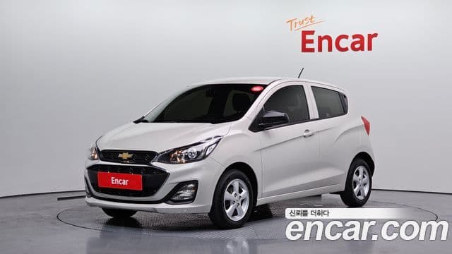 Chevrolet(GM대우) The / новый New Spark LS, 2021 1