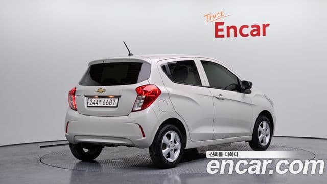 Chevrolet(GM대우) The / новый New Spark LS, 2021 2