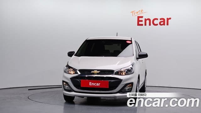 Chevrolet(GM대우) The / новый New Spark LS, 2021 3