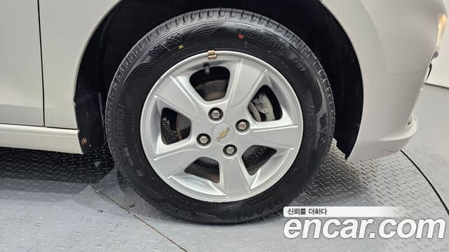 Chevrolet(GM대우) The / новый New Spark LS, 2021 все фото