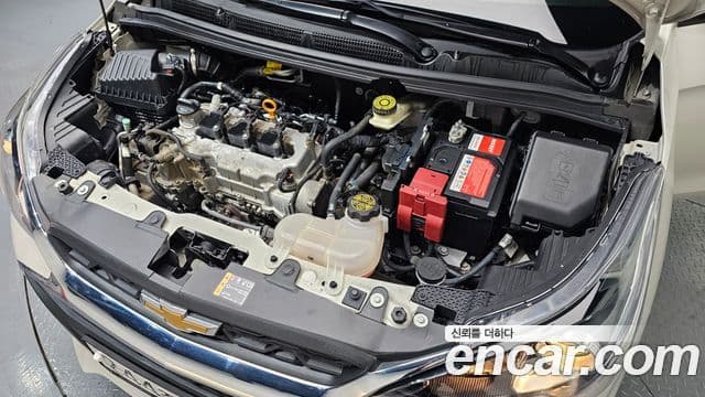 Chevrolet(GM대우) The / новый New Spark LS, 2021 6