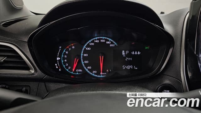 Chevrolet(GM대우) The / новый New Spark LS, 2021 8