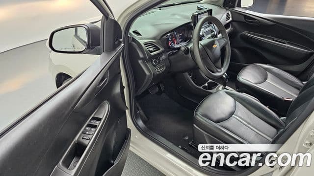 Chevrolet(GM대우) The / новый New Spark LS, 2021 11