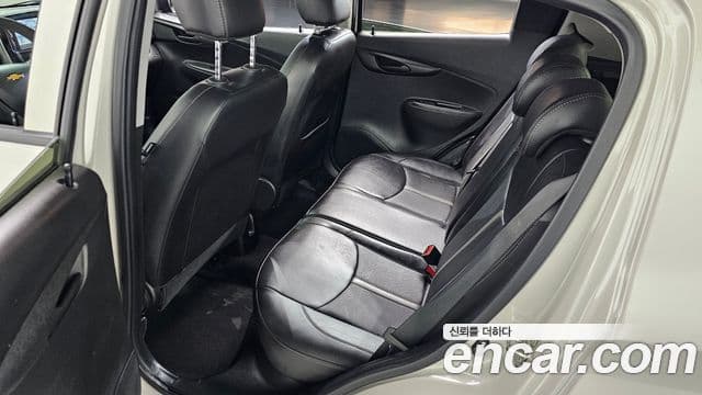 Chevrolet(GM대우) The / новый New Spark LS, 2021 12