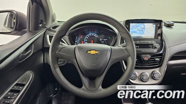 Chevrolet(GM대우) The / новый New Spark LS, 2021 13
