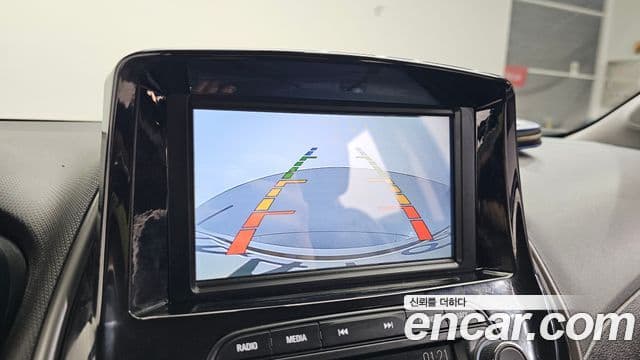 Chevrolet(GM대우) The / новый New Spark LS, 2021 14