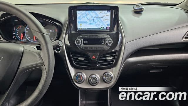 Chevrolet(GM대우) The / новый New Spark LS, 2021 15