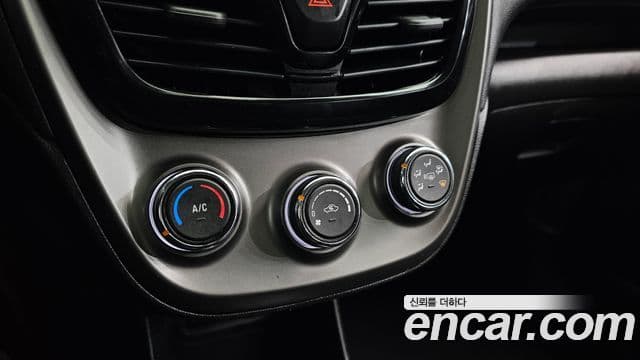 Chevrolet(GM대우) The / новый New Spark LS, 2021 17