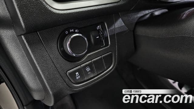 Chevrolet(GM대우) The / новый New Spark LS, 2021 18