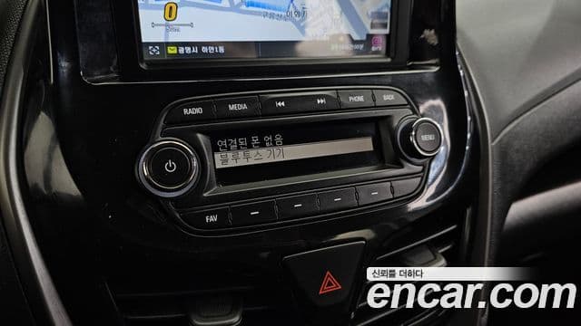 Chevrolet(GM대우) The / новый New Spark LS, 2021 20