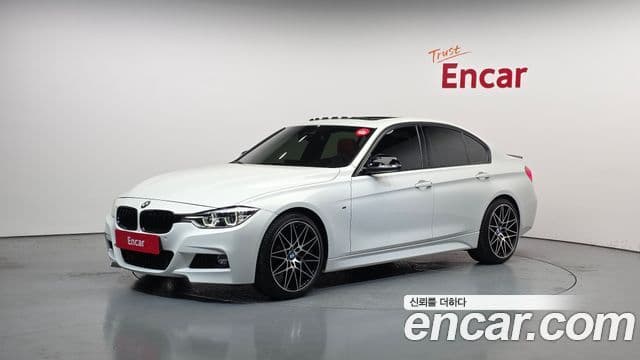 BMW 3시리즈 (F30) 330i M Sport, 2017 1
