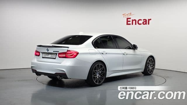 BMW 3시리즈 (F30) 330i M Sport, 2017 2