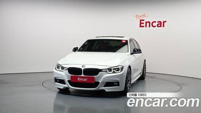 BMW 3시리즈 (F30) 330i M Sport, 2017 3