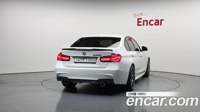 BMW 3시리즈 (F30) 330i M Sport, 2017 4