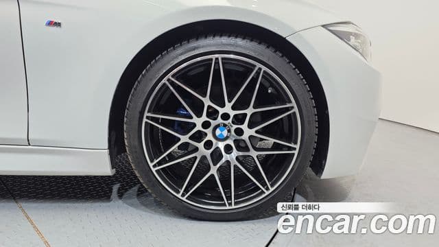 BMW 3시리즈 (F30) 330i M Sport, 2017 все фото