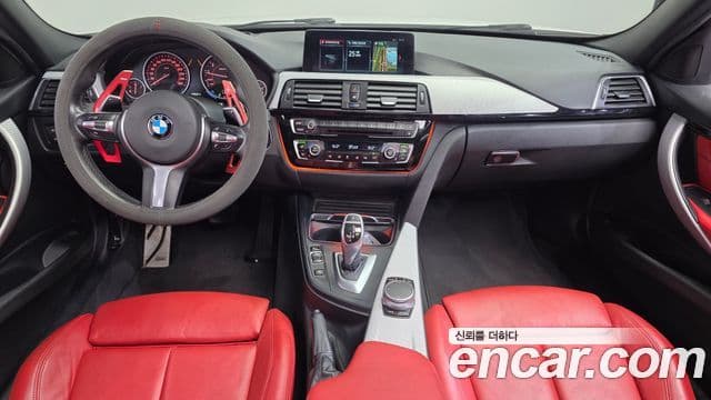 BMW 3시리즈 (F30) 330i M Sport, 2017 7