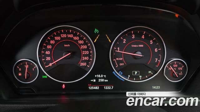 BMW 3시리즈 (F30) 330i M Sport, 2017 8