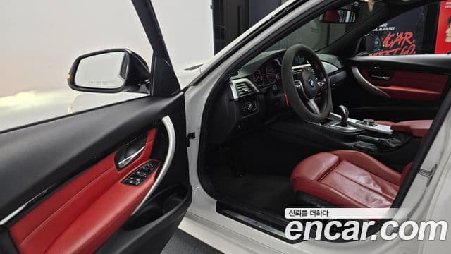 BMW 3시리즈 (F30) 330i M Sport, 2017 10