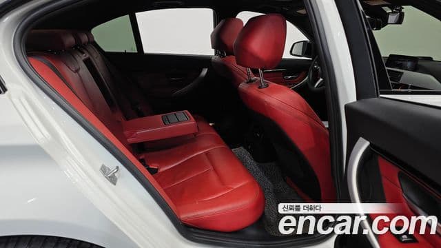 BMW 3시리즈 (F30) 330i M Sport, 2017 12