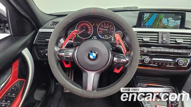 BMW 3시리즈 (F30) 330i M Sport, 2017 13