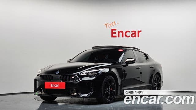 Kia 스팅어 GT, 2018 1