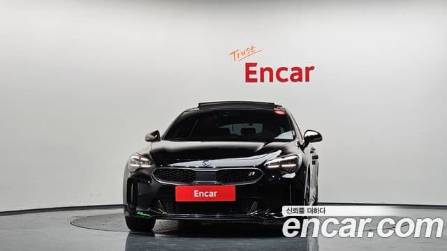 Kia 스팅어 GT, 2018 3