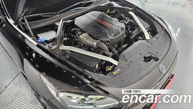 Kia 스팅어 GT, 2018 6