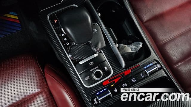 Kia 스팅어 GT, 2018 9