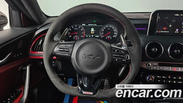 Kia 스팅어 GT, 2018 13